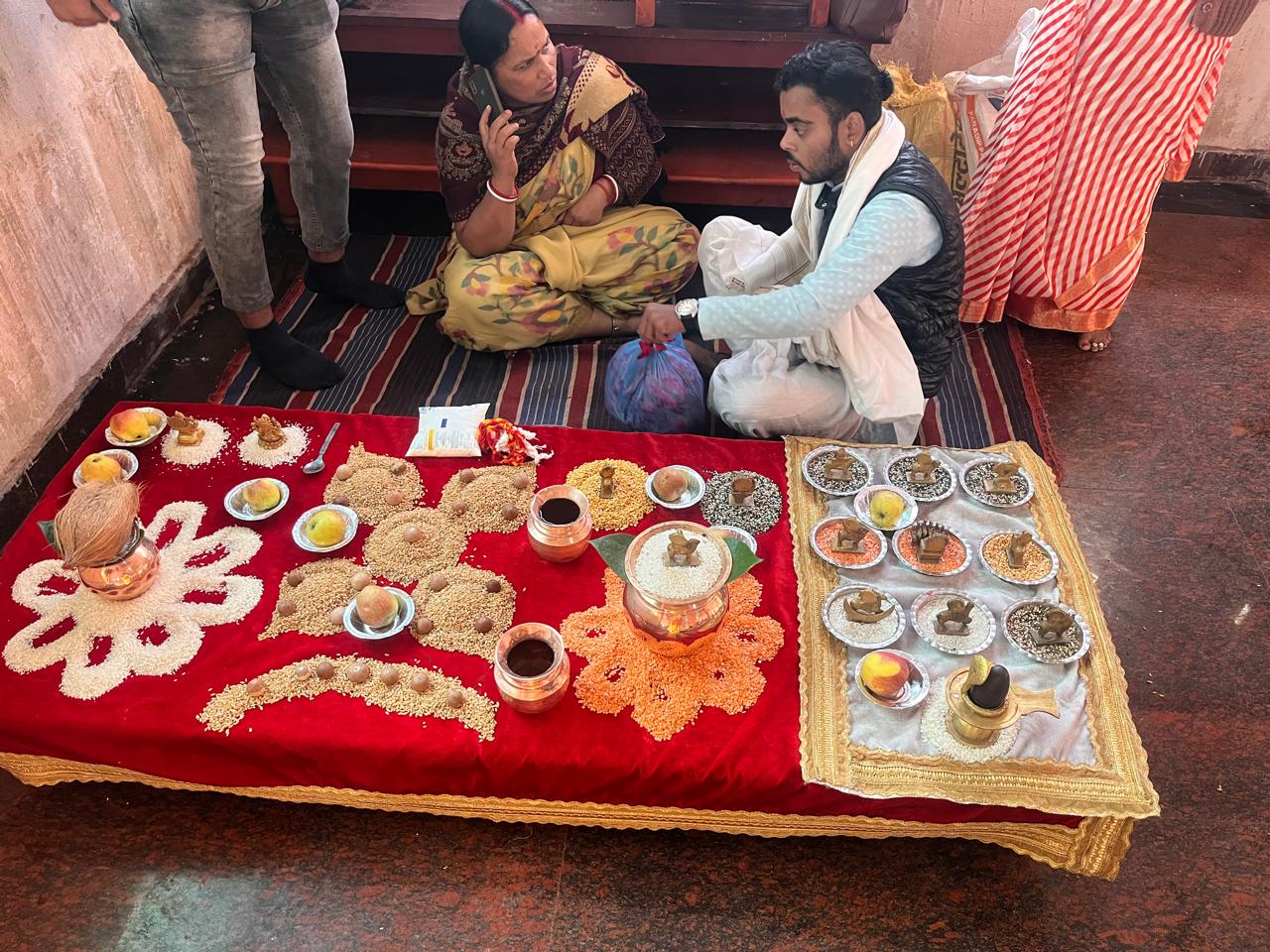 नवग्रह शांति पूजा उज्जैन - पंडित विवेक शास्त्री