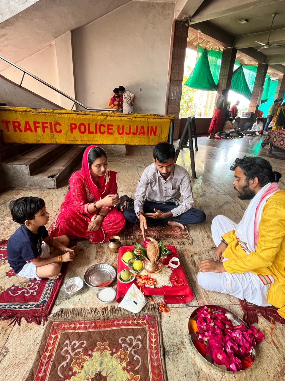 कालसर्प दोष पूजा उज्जैन - पंडित विवेक शास्त्री