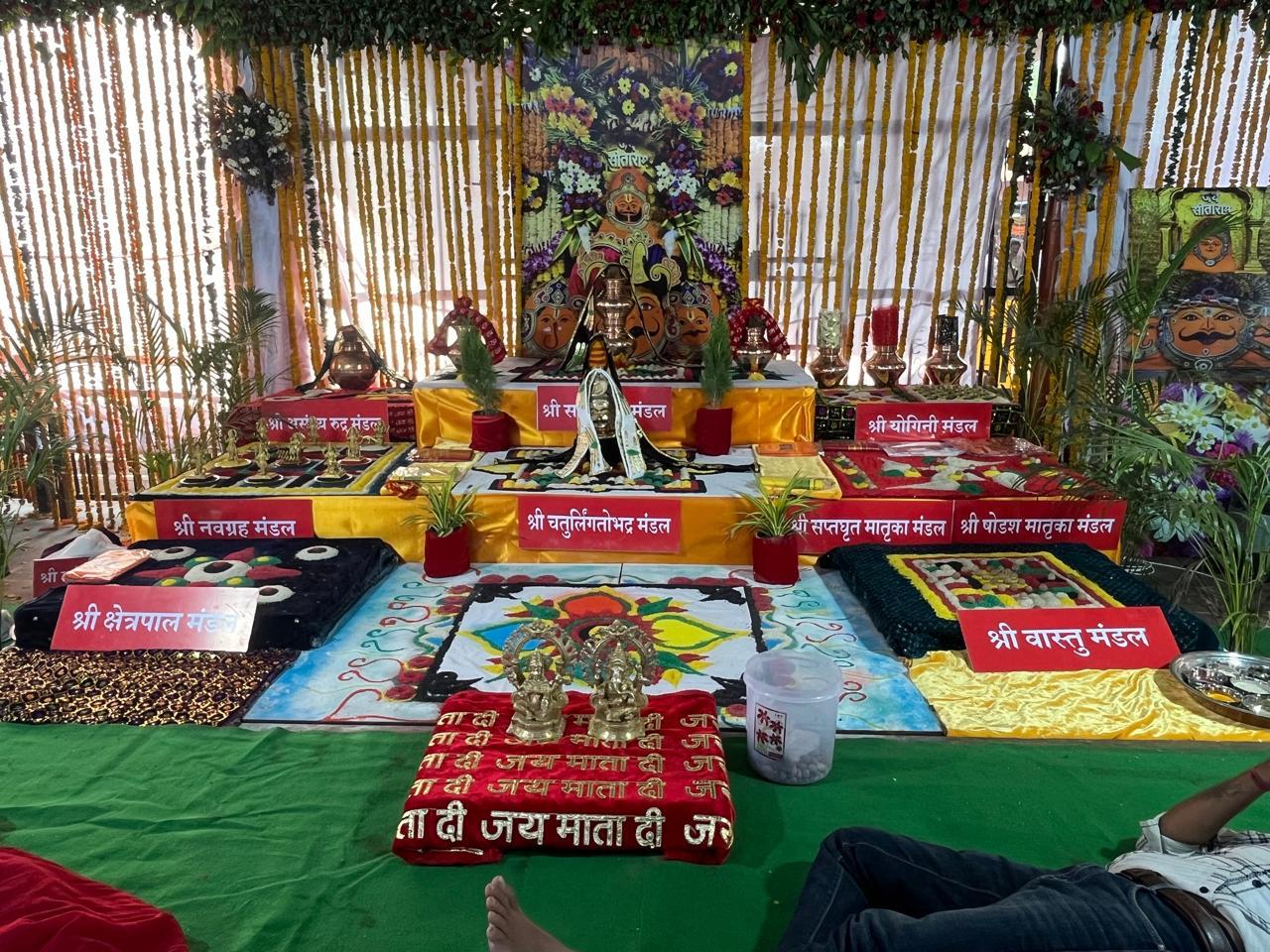 शनि पूजा उज्जैन - पंडित विवेक शास्त्री