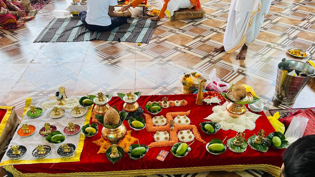 राहु पूजा उज्जैन - पंडित विवेक शास्त्री
