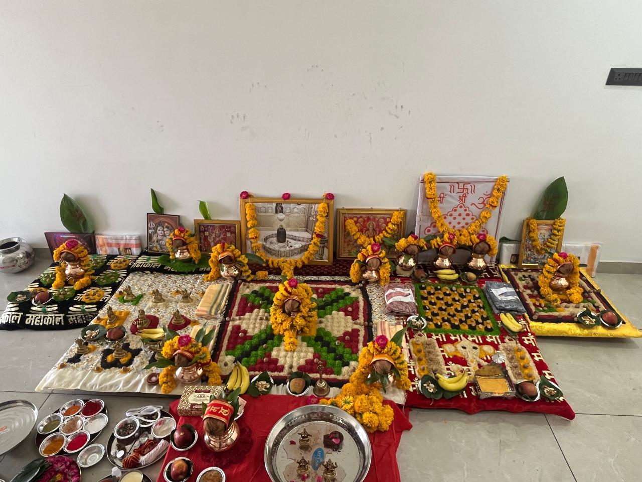 महामृत्युंजय जाप उज्जैन - पंडित विवेक शास्त्री