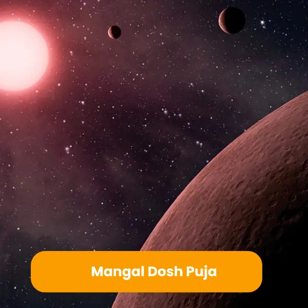 मंगल दोष पूजा उज्जैन - पंडित विवेक शास्त्री